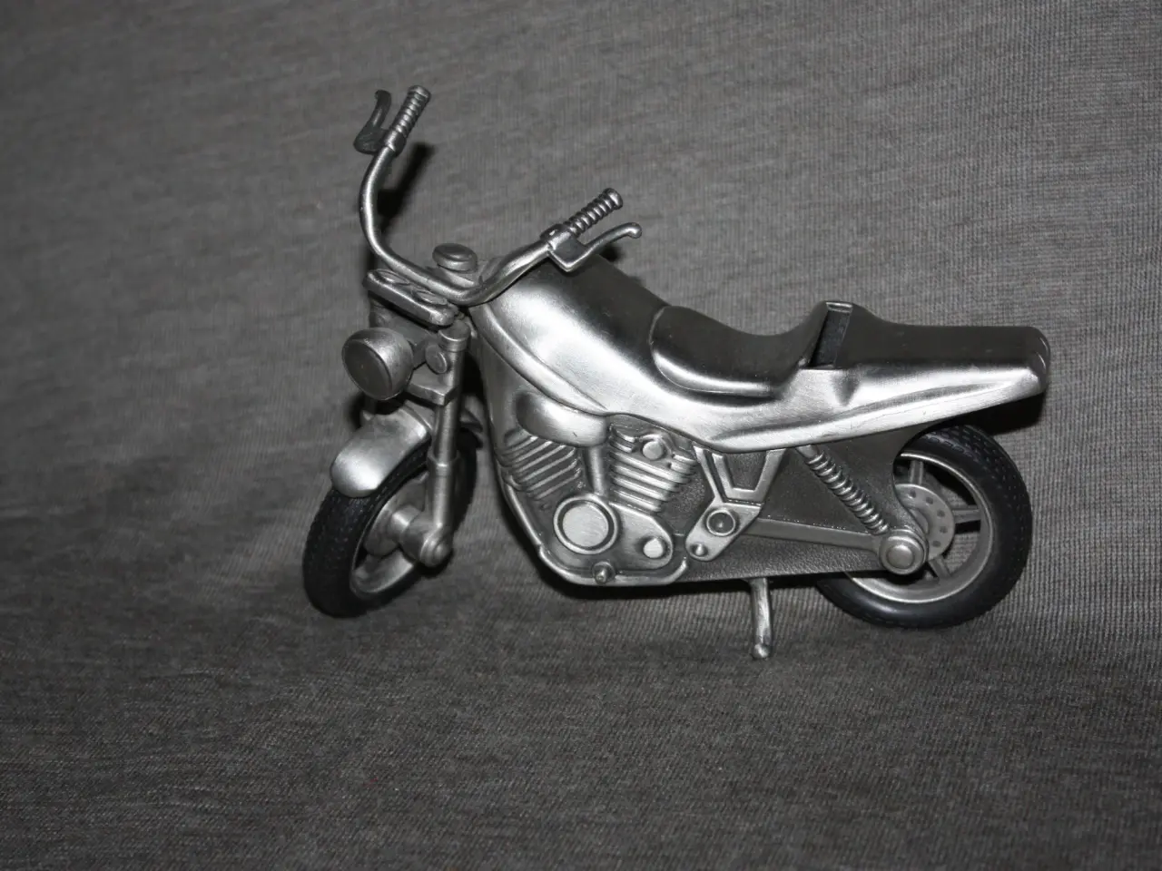 Billede 1 - NY PRIS!Nordahl Andersen Motorcykel sparebøsse