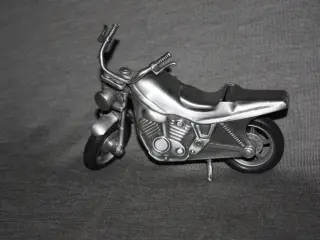 NY PRIS!Nordahl Andersen Motorcykel sparebøsse