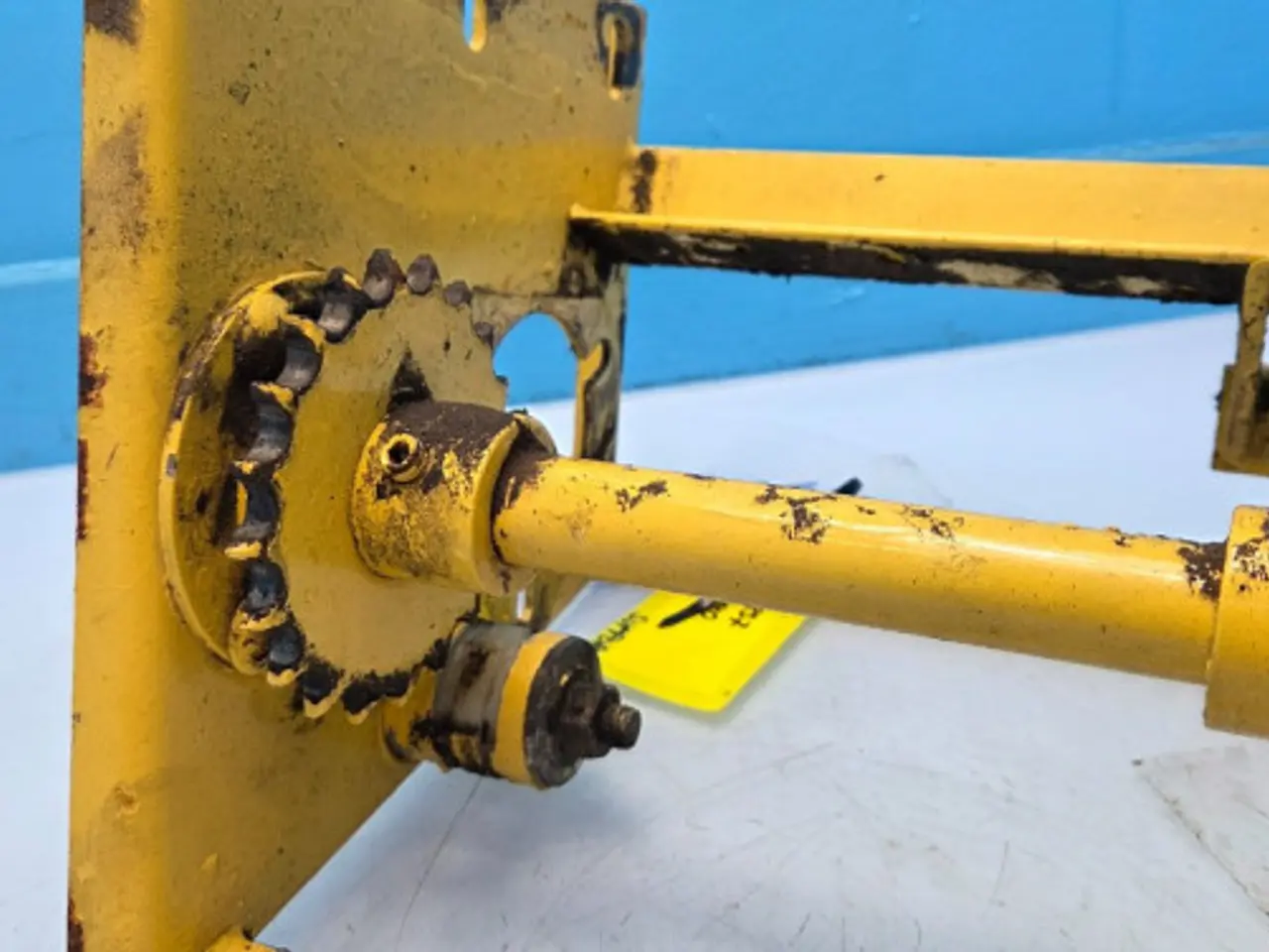 Billede 10 - New Holland TX34 Support 80916857
