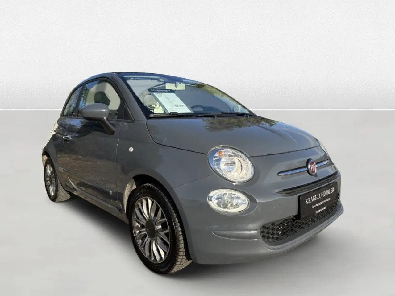 Billede 4 - Fiat 500C 0,9 TwinAir 80 Popstar