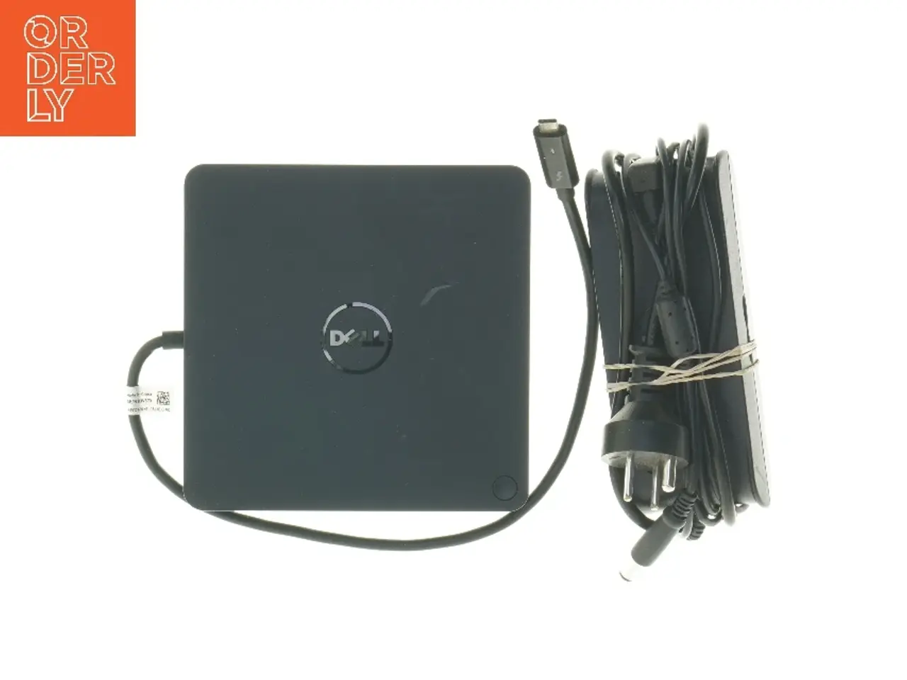Billede 1 - Dell dockingstation fra Dell (str. 14,5x14,5 cm)