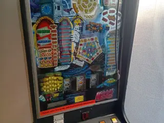Gevinstgivende spilleautomat
