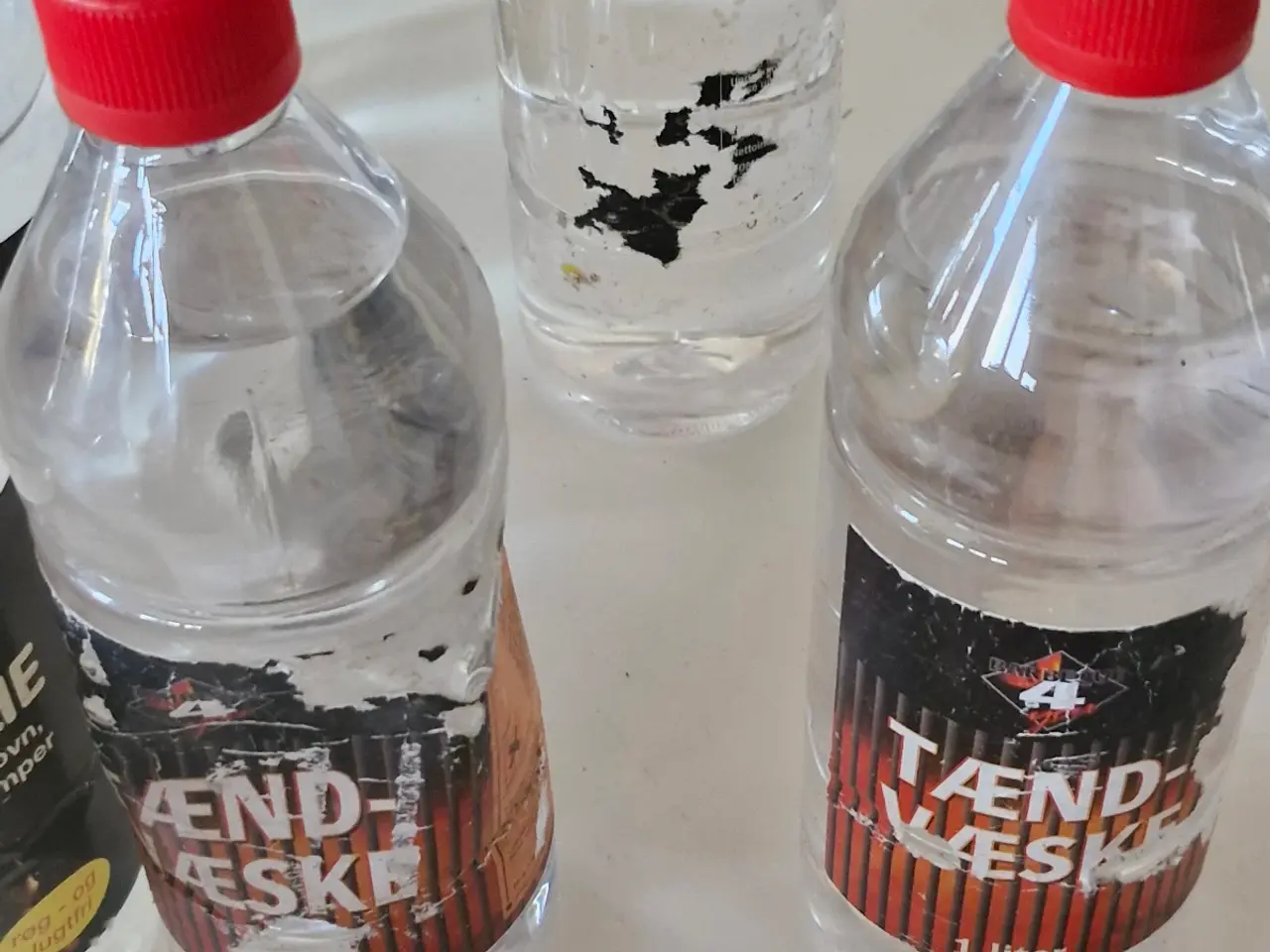 Billede 3 - Lampeolie og tændvæske 7 1/2 L