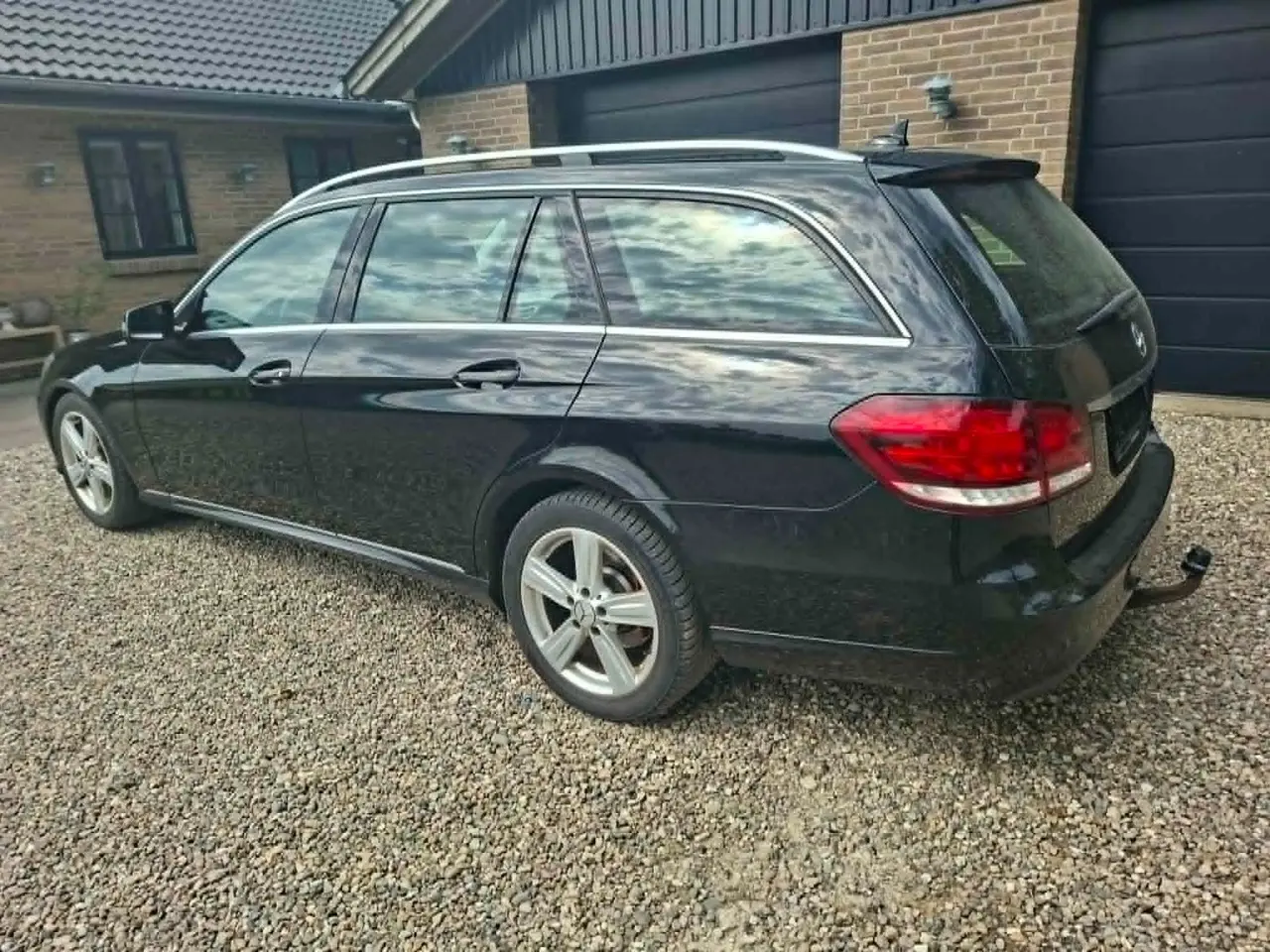Billede 2 - Mercedes E200 2,2 CDi Avantgarde stc. aut.