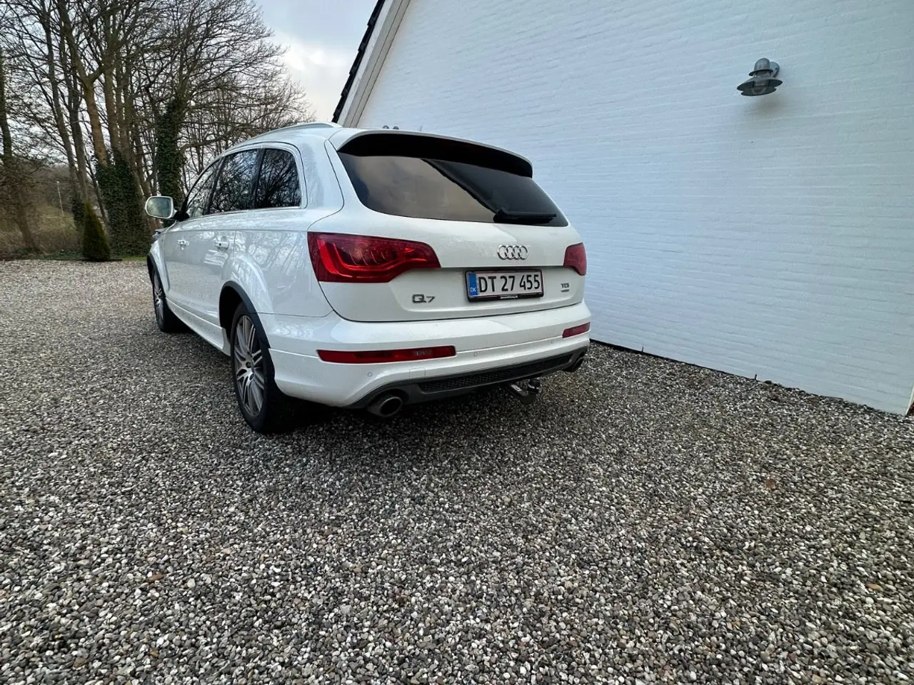 Billede 2 - Audi Q7 4,2 TDi 340 quattro Tiptr.