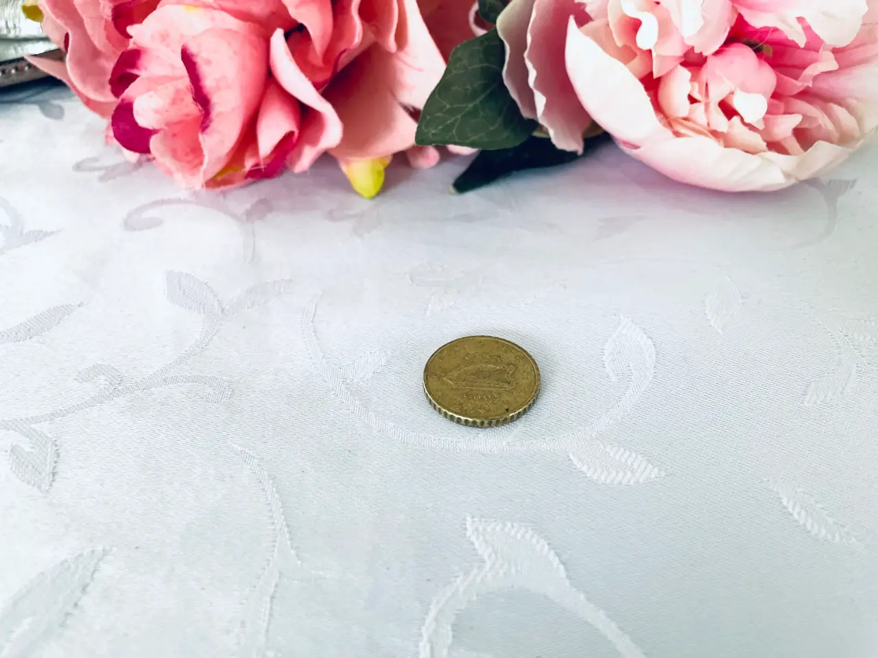 Billede 1 - Euro 2 stk. 50 cent