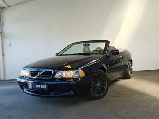 Volvo C70 2,3 T Cabriolet aut.