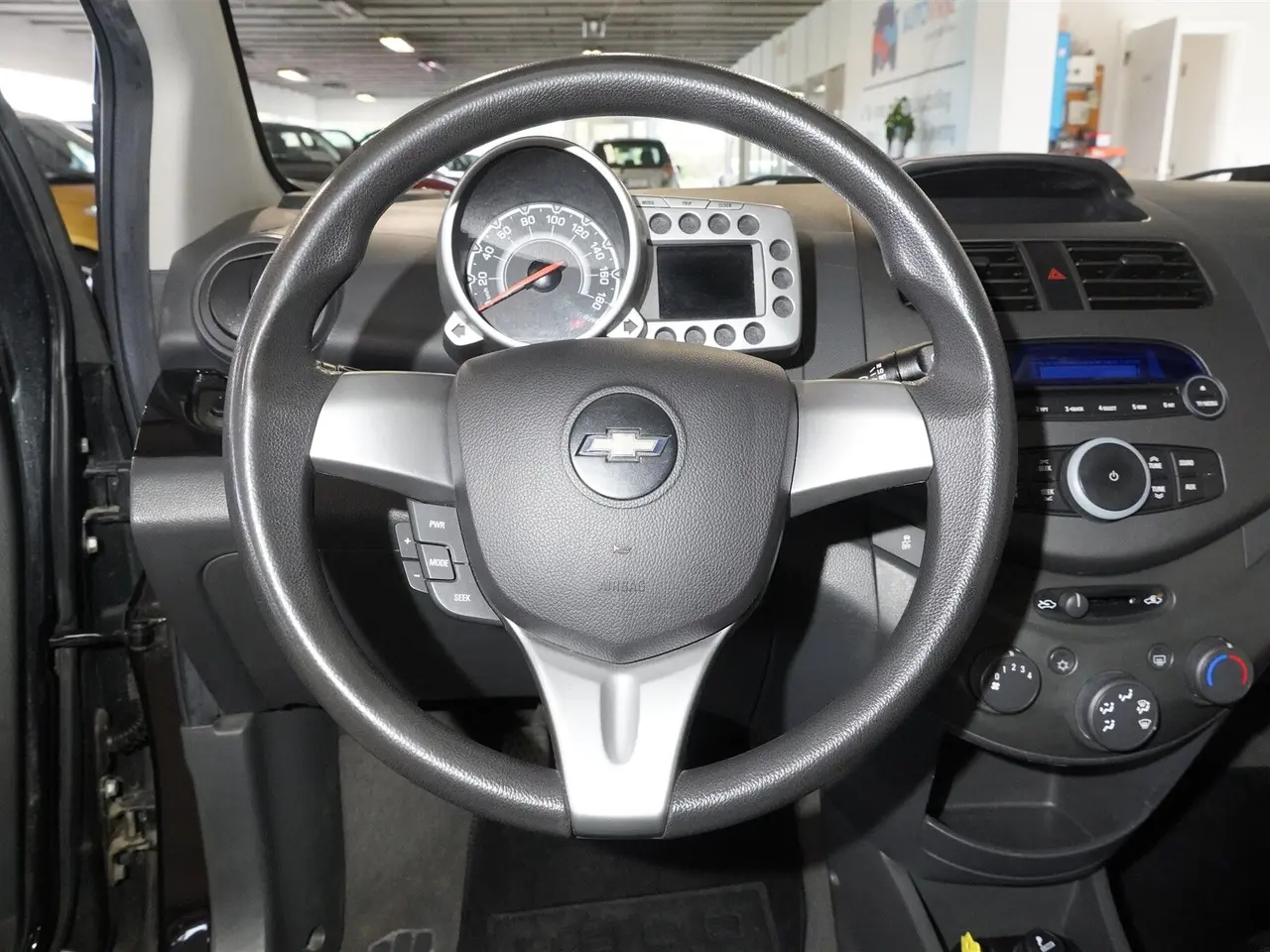 Billede 16 - Chevrolet Spark 1,0 Beat A/C 68HK 5d