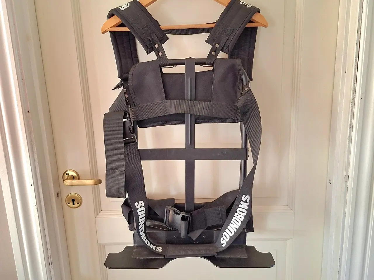 Billede 1 - SOUNDBOKS backpack