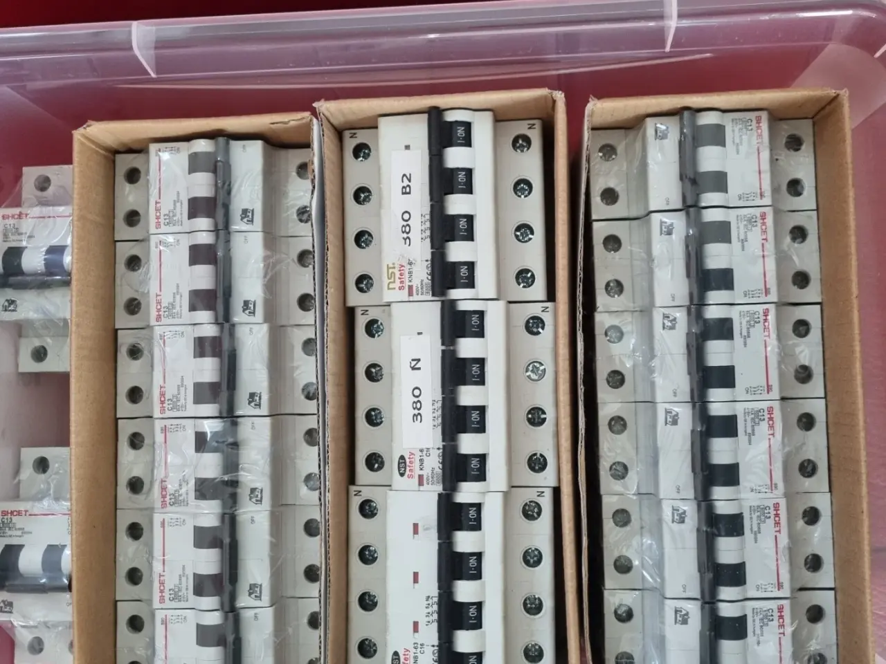 Billede 2 - el Automatiske sikring 