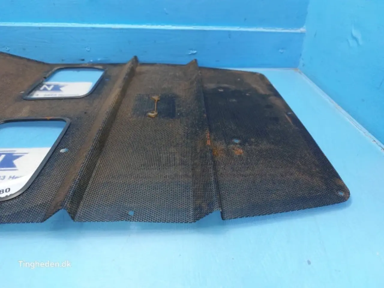 Billede 8 - Massey Ferguson 6180 Gitter 3713414M2
