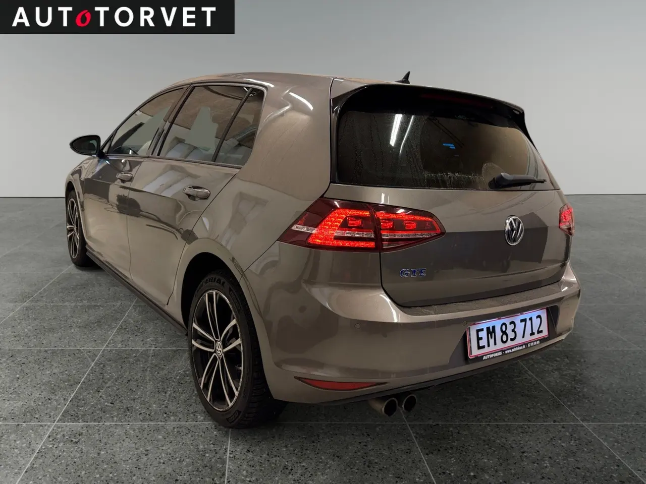 Billede 4 - VW Golf VII 1,4 GTE DSG