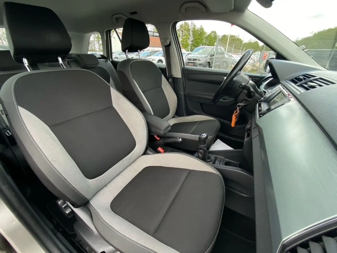 Billede 10 - Skoda Fabia Combi 1,2 TSI Ambition 90HK Stc