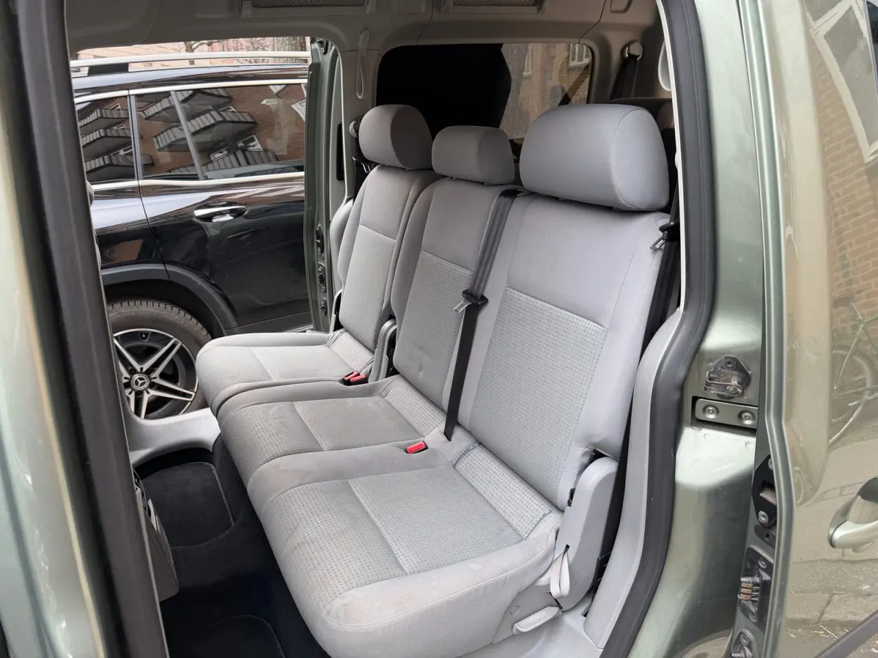 Billede 12 - VW Caddy Maxi 1,6 Life