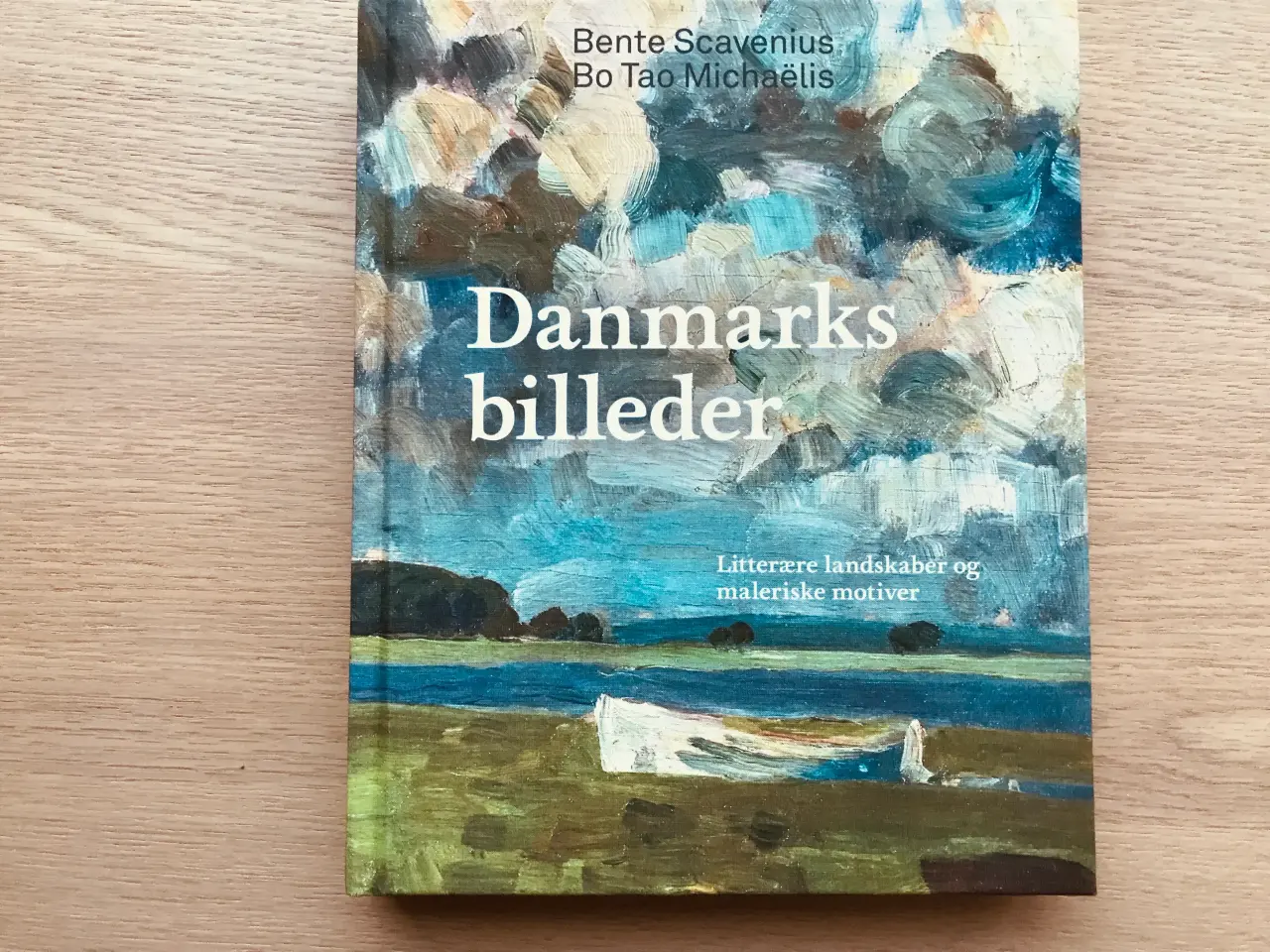 Billede 1 - Danmarks billeder - Bente Scavenius og Bo Tao M.