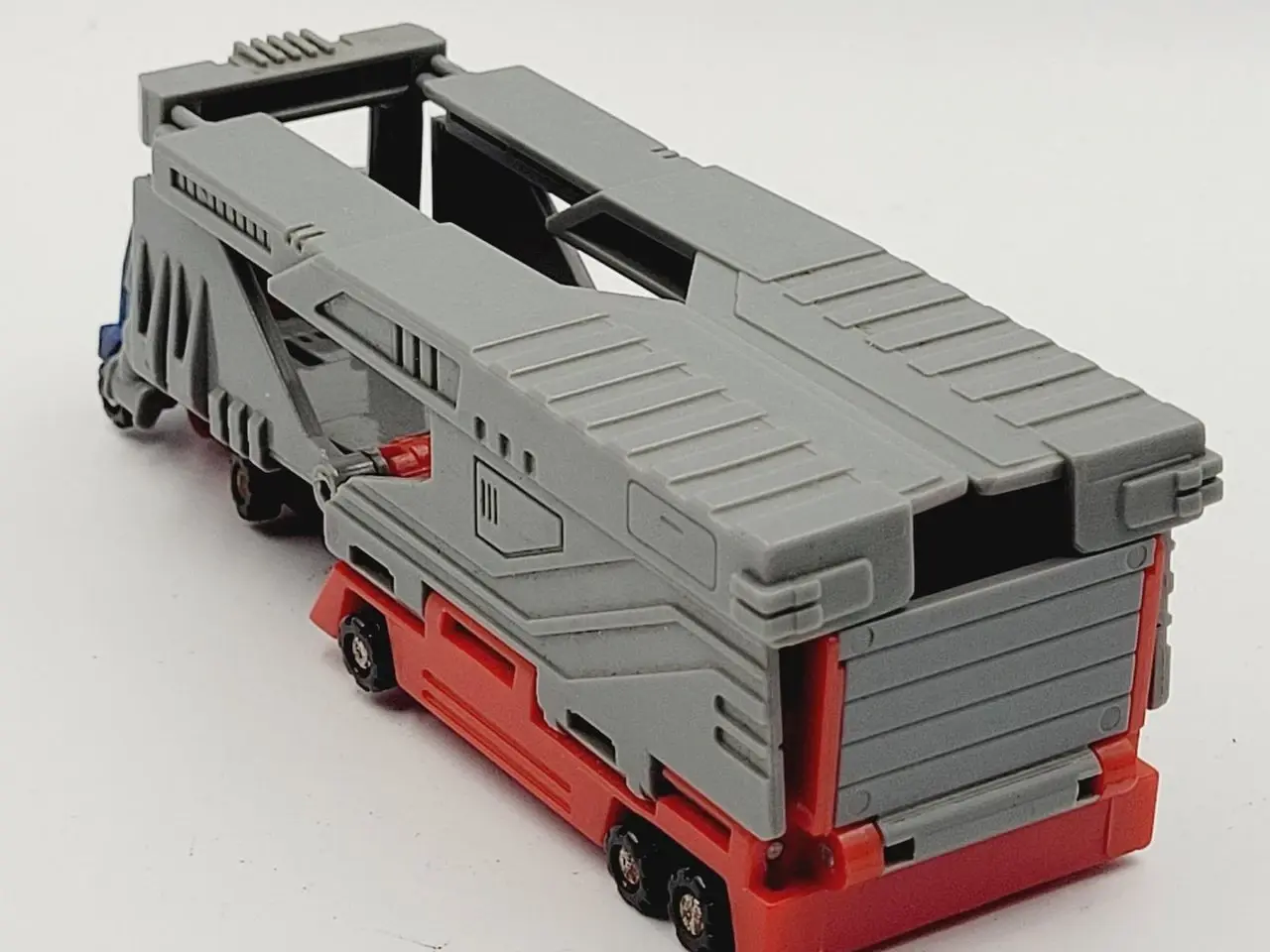 Billede 6 - ⭐️- Transformers Autobot Micromaster Overload