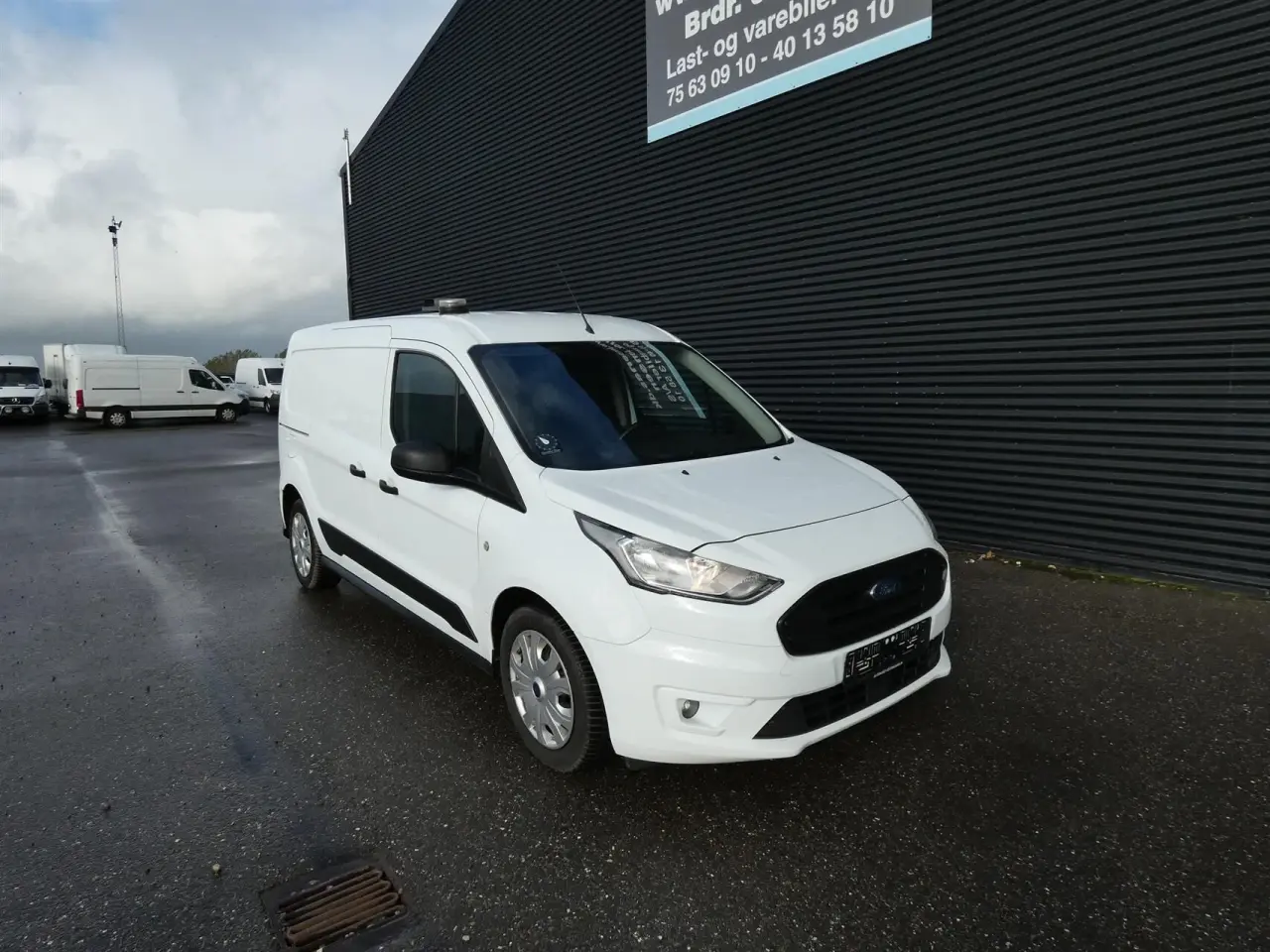 Billede 1 - Ford Transit Connect Lang 1,5 EcoBlue Trend 100HK Van 6g