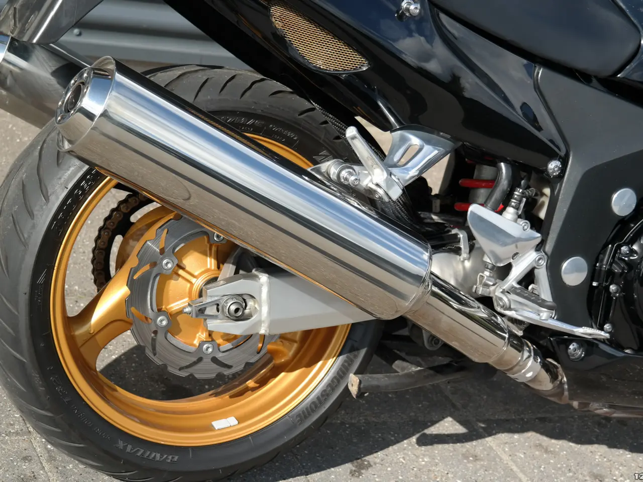 Billede 7 - Honda CBR 1100 XX MC-SYD BYTTER GERNE