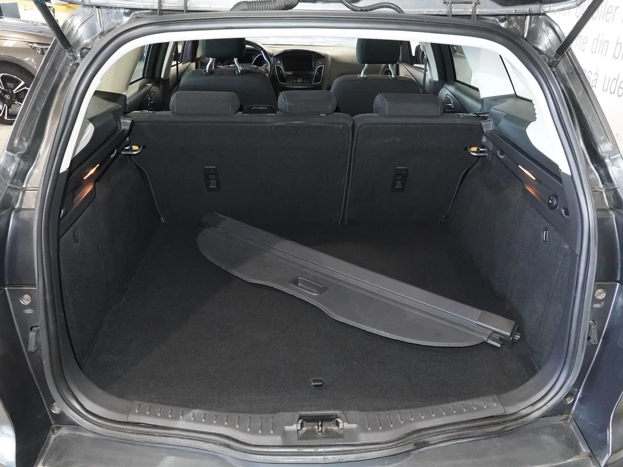 Billede 9 - Ford Focus 1,0 EcoBoost Business 125HK Stc 6g
