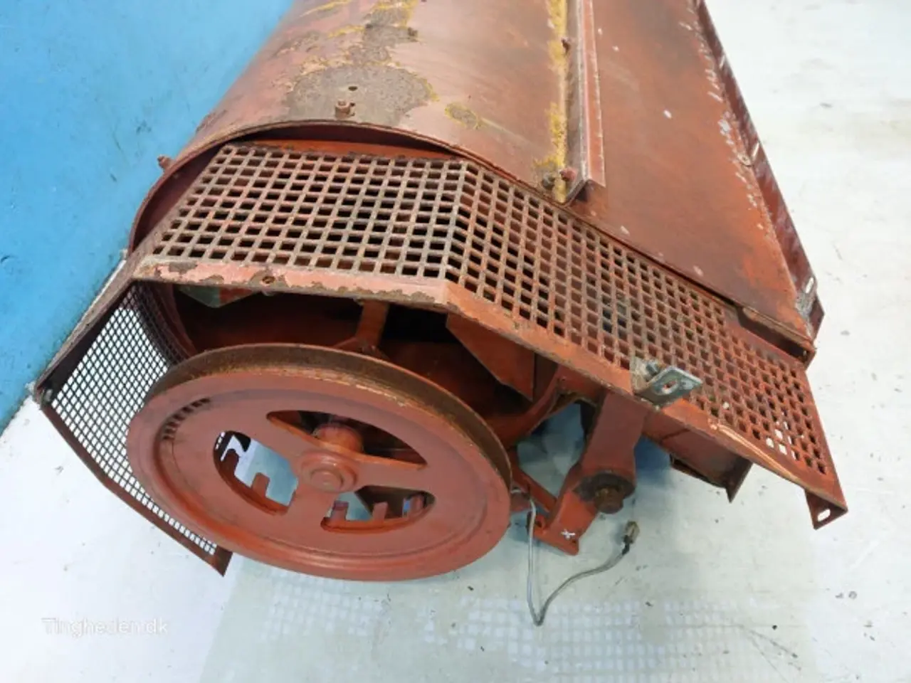 Billede 4 - Laverda 627 Blæserhus 321827550