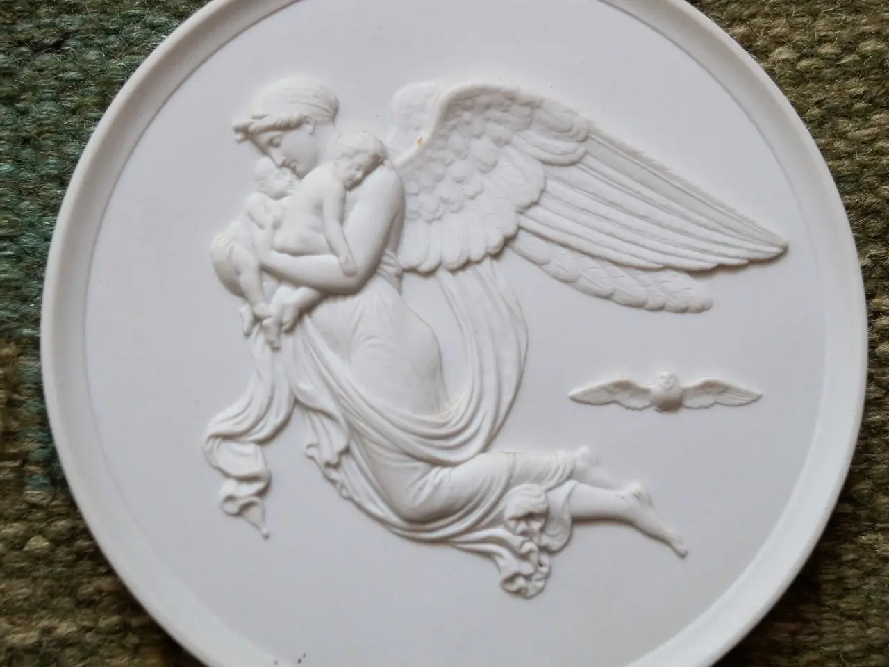 Billede 13 - Thorvaldsen Biscuitplatter, Royal Copenhagen!