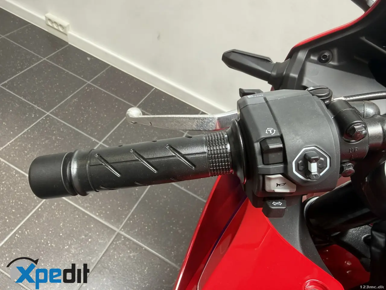 Billede 10 - Honda CBR 500 R E-Clutch