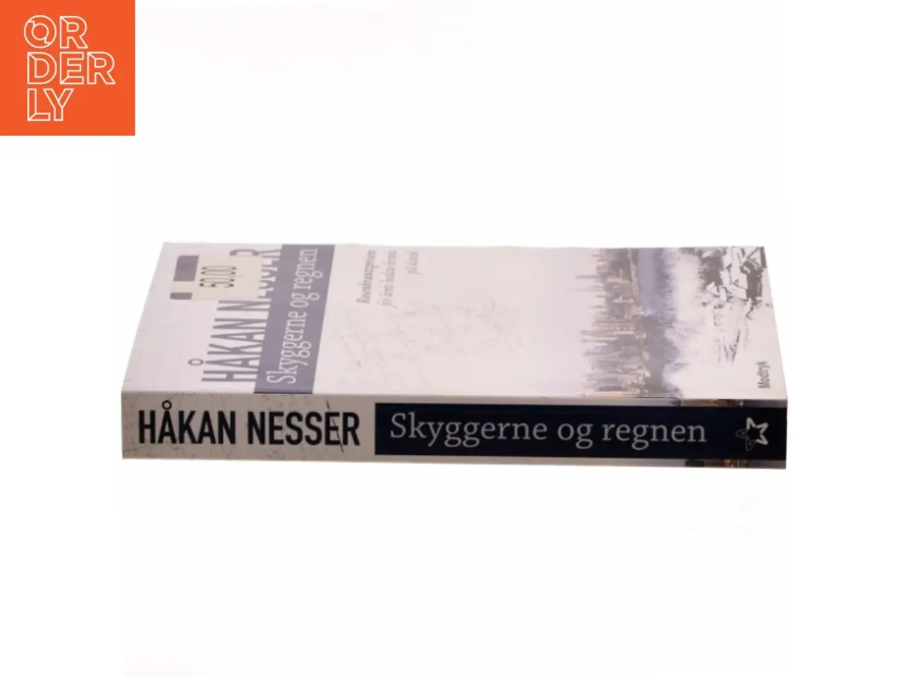 Billede 2 - Skyggerne og regnen af Håkan Nesser (Bog)