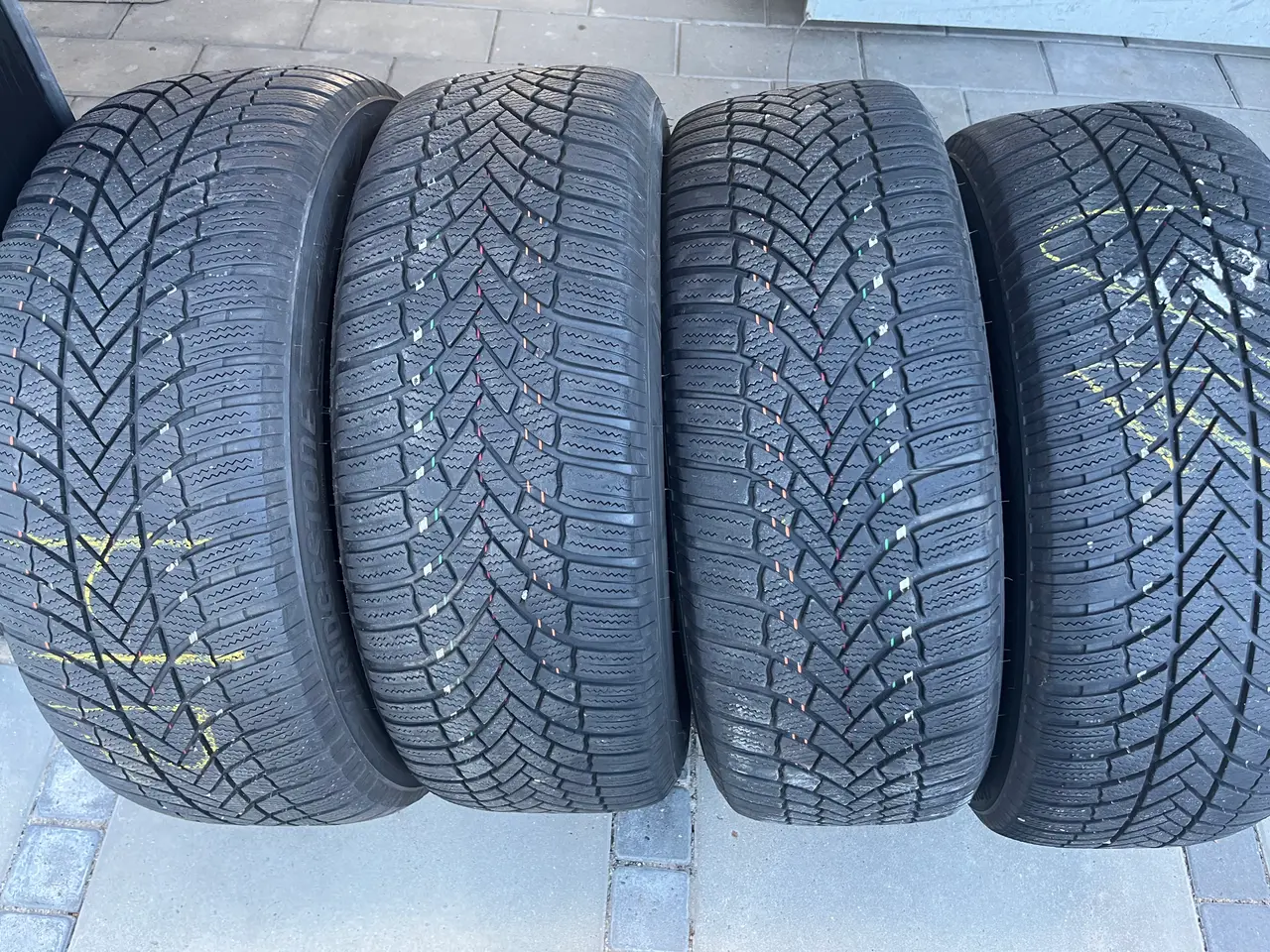 Billede 2 - Eqc400 20” Hjul - som nye