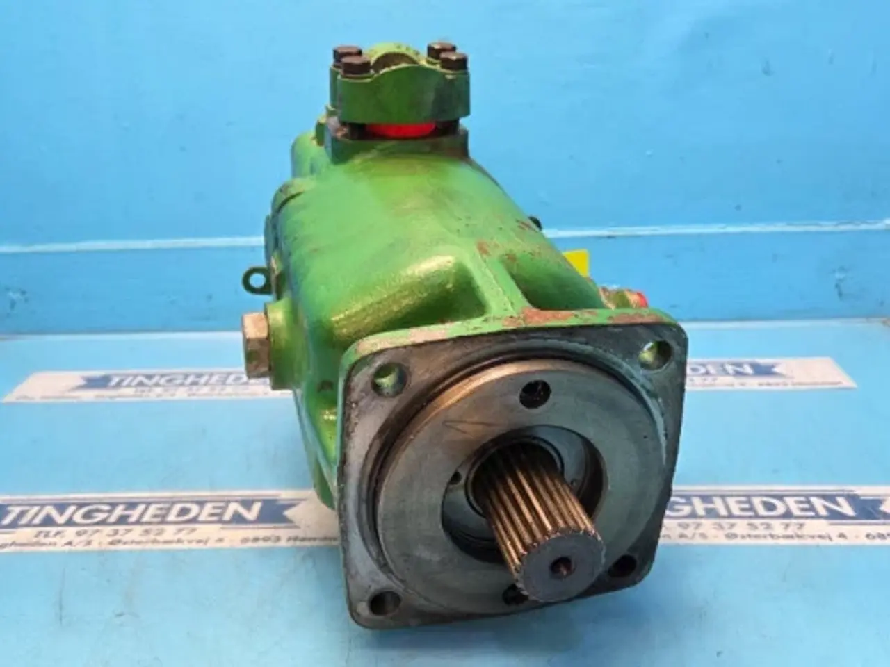 Billede 3 - John Deere 1170 Hydraulikmotor DQ22850