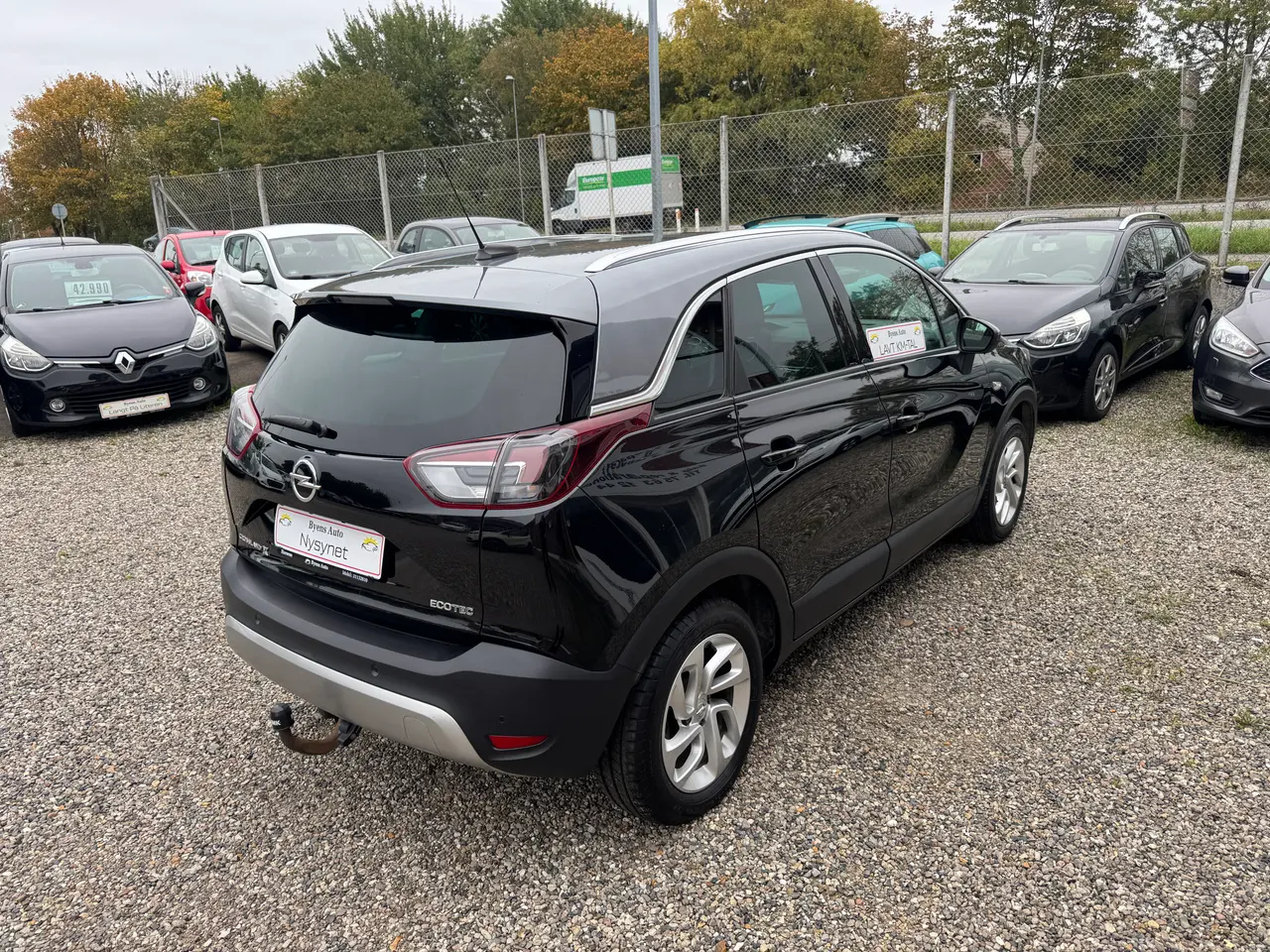 Billede 8 - Opel Crossland X Nysyn Lav km meget pæn