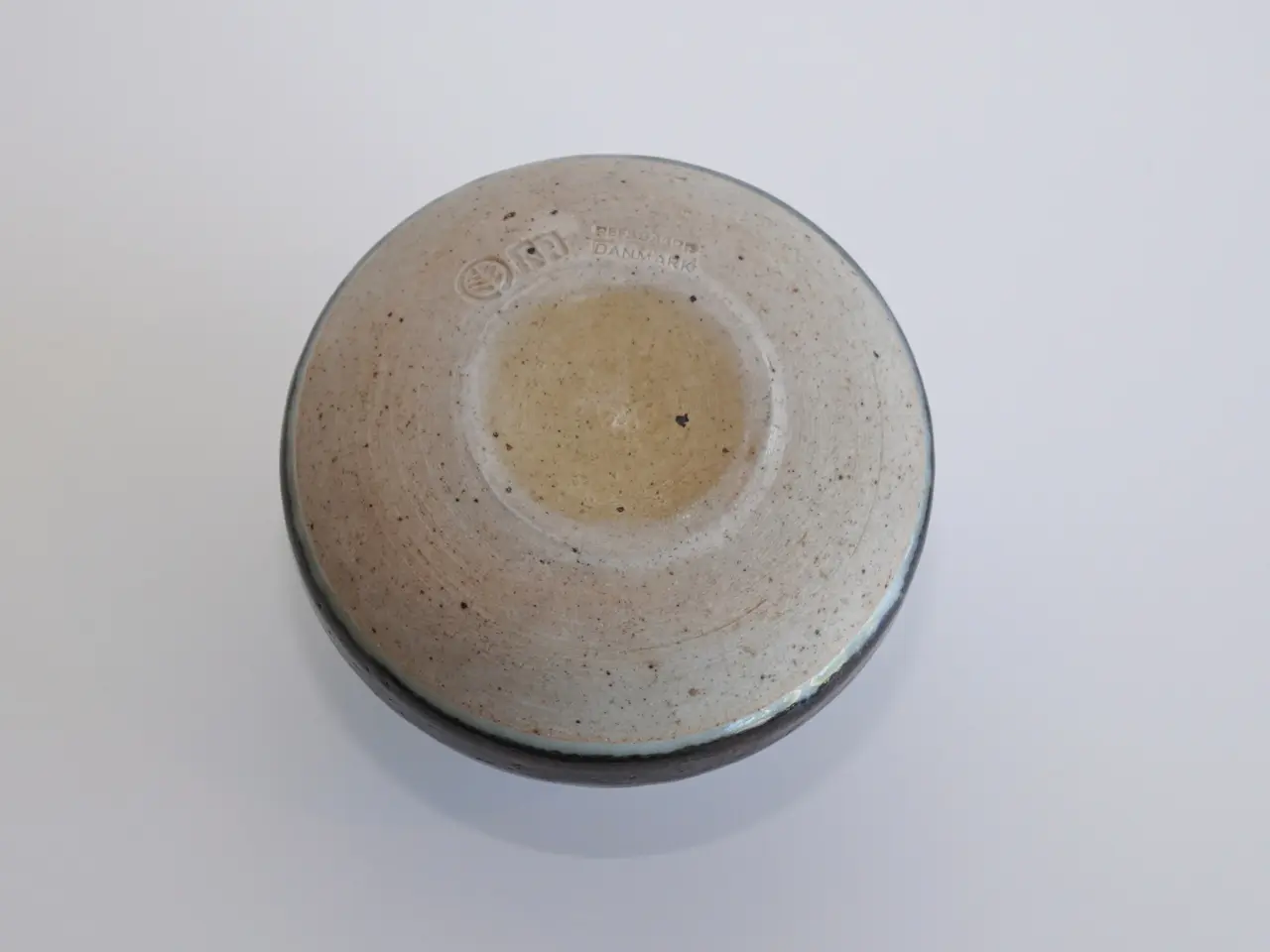 Billede 3 - Stentøjs vase af keramiker Niels Refsgaard