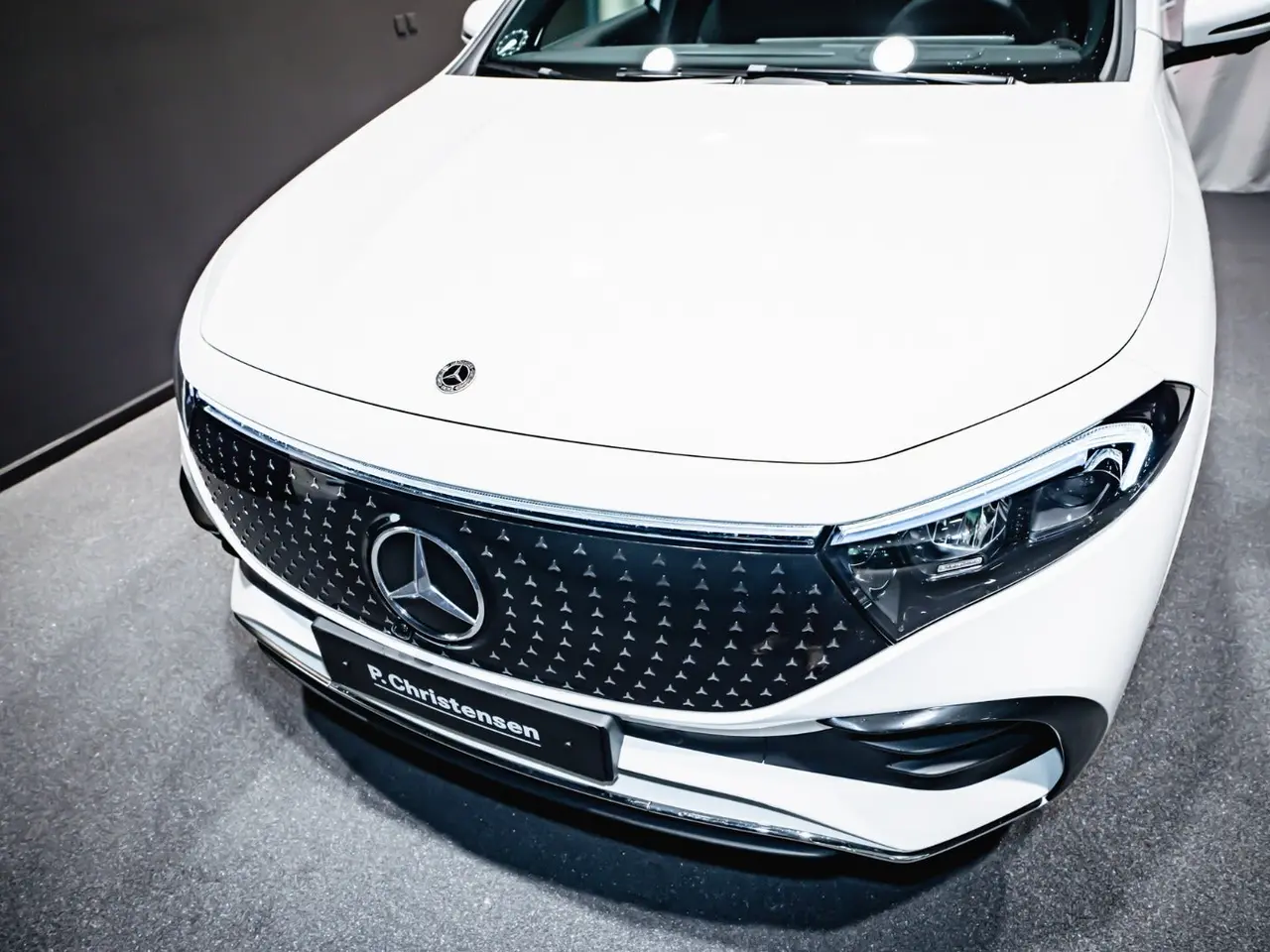 Billede 7 - Mercedes EQA250+ AMG Premium