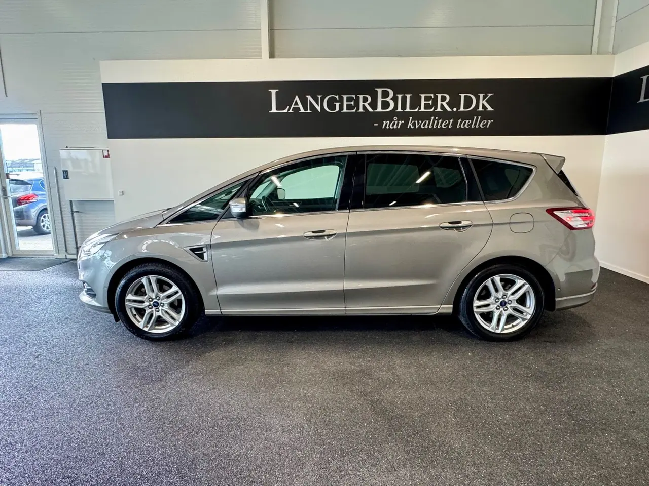 Billede 2 - Ford S-MAX 2,0 TDCi 180 Titanium aut.