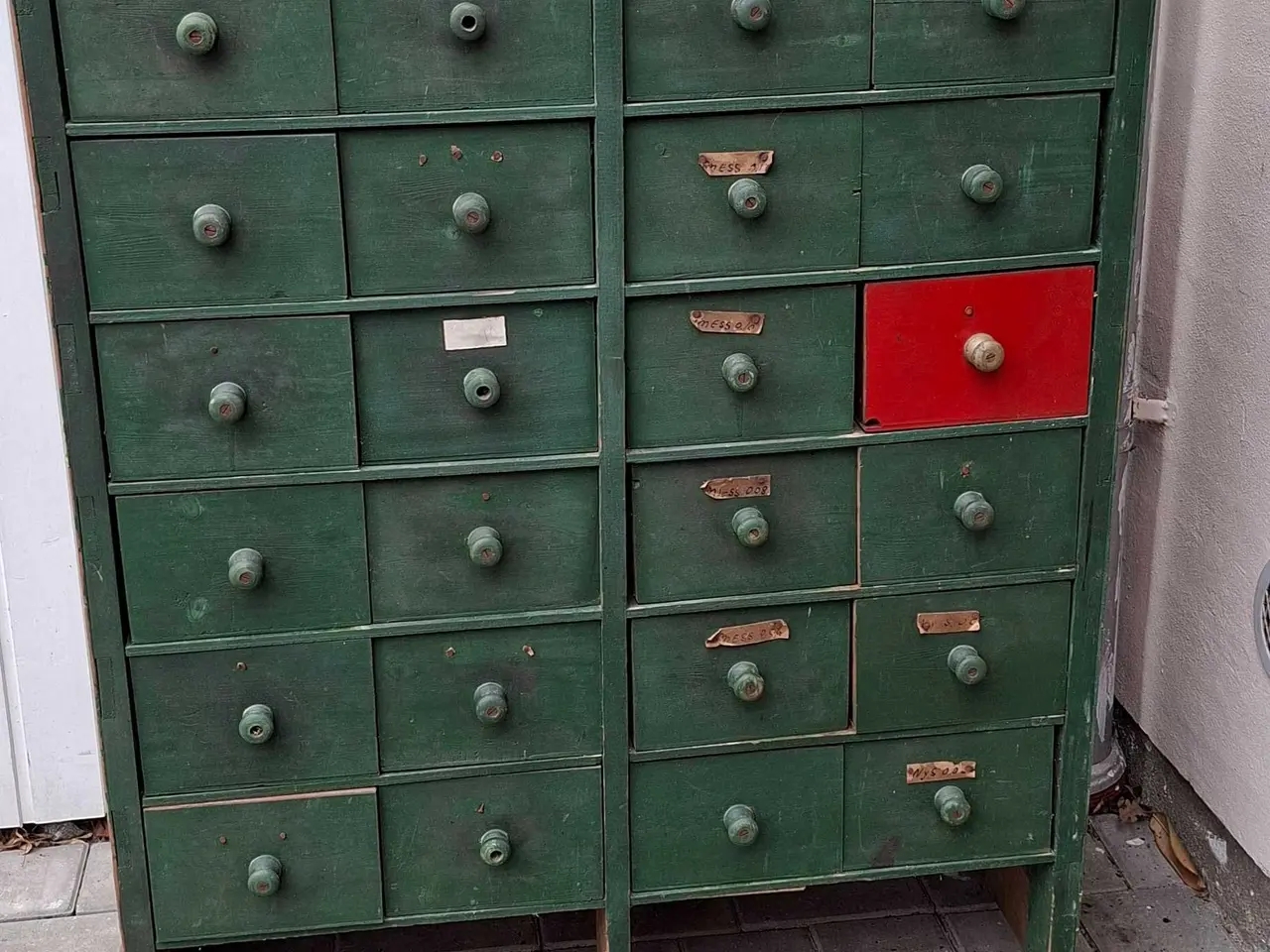 Billede 1 - Købmands disk 