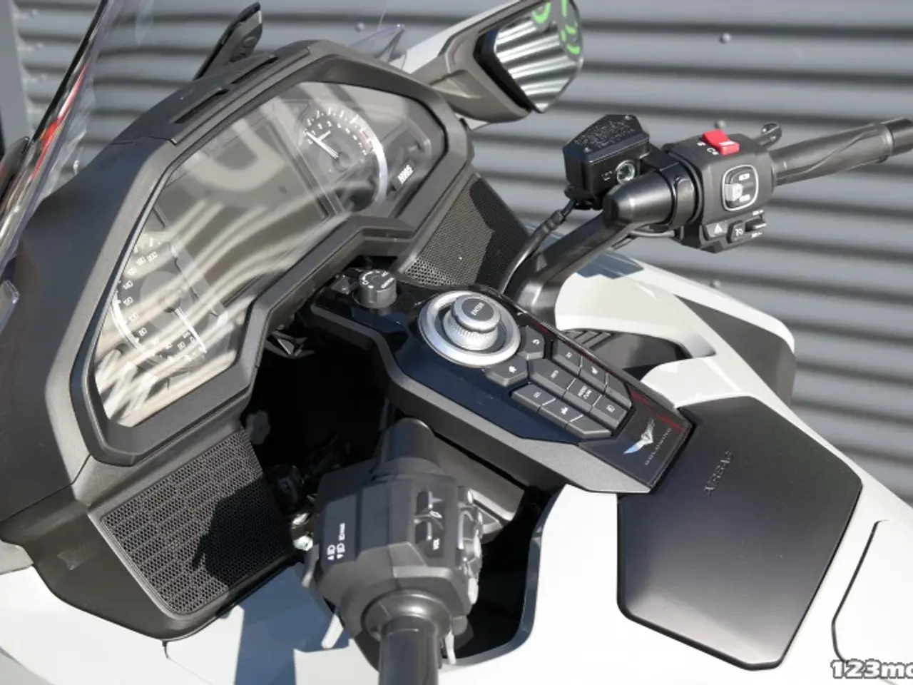Billede 22 - Honda GL 1800 Gold Wing MC-SYD BYTTER GERNE