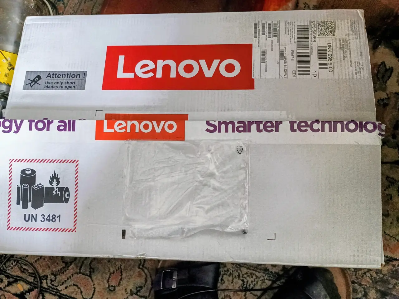 Billede 3 - Lenovo Thinkpad 16