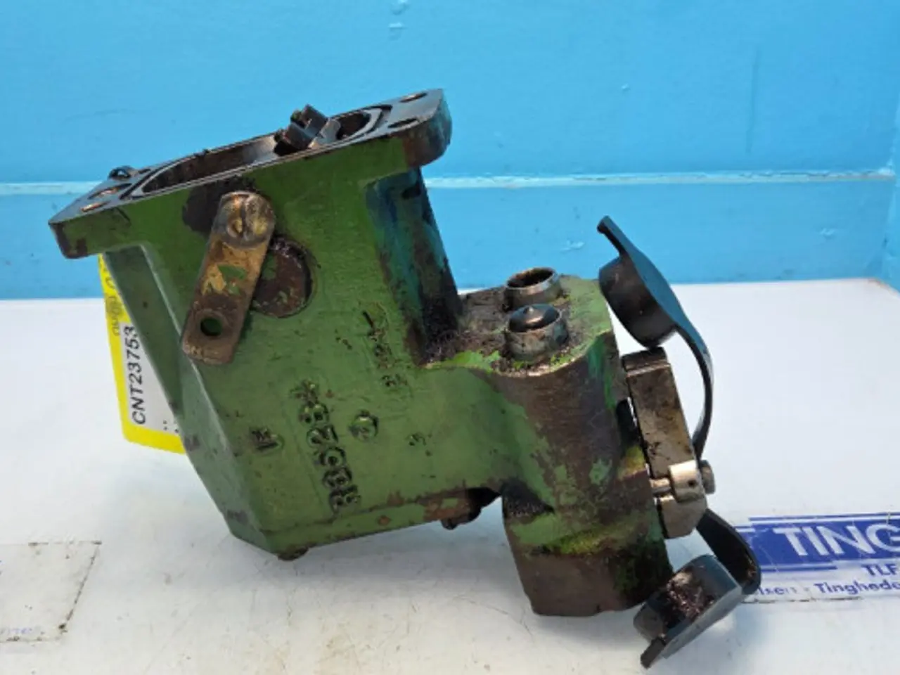 Billede 12 - John Deere 4040 Ventil AR82561