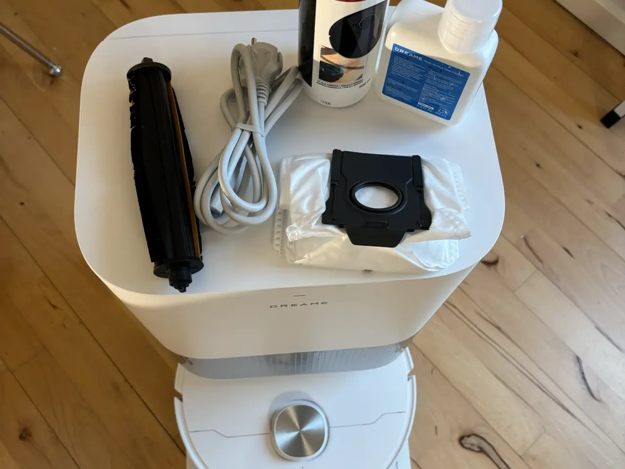 Billede 2 - Dreame L40 Ultra AE hvid