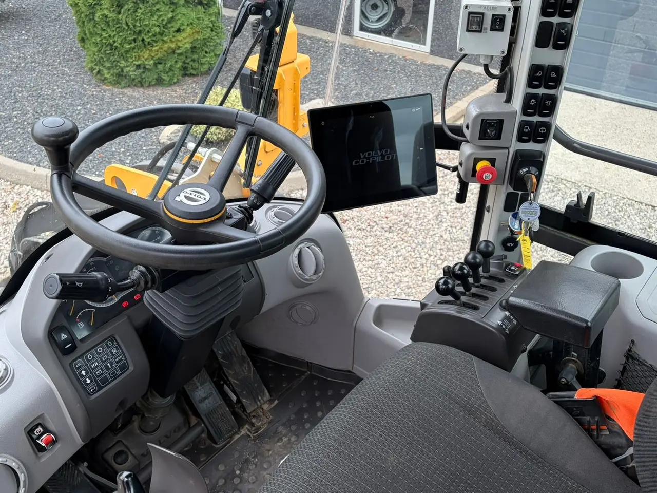 Billede 5 - Volvo L60H CDC, BSS, Lock-UP, 3&4die funktion samt centralsmørring og 650mm hjulmontering