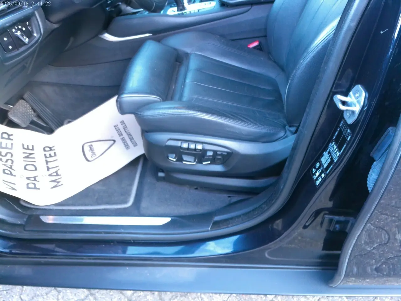Billede 21 - BMW X6 3,0 xDrive30d aut.