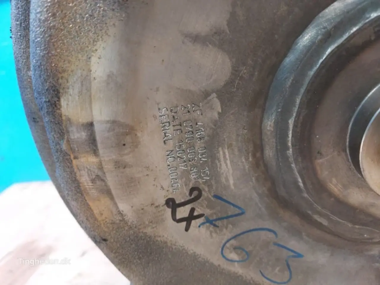 Billede 11 - Cummins QSB6.7 Converter 333/F9106