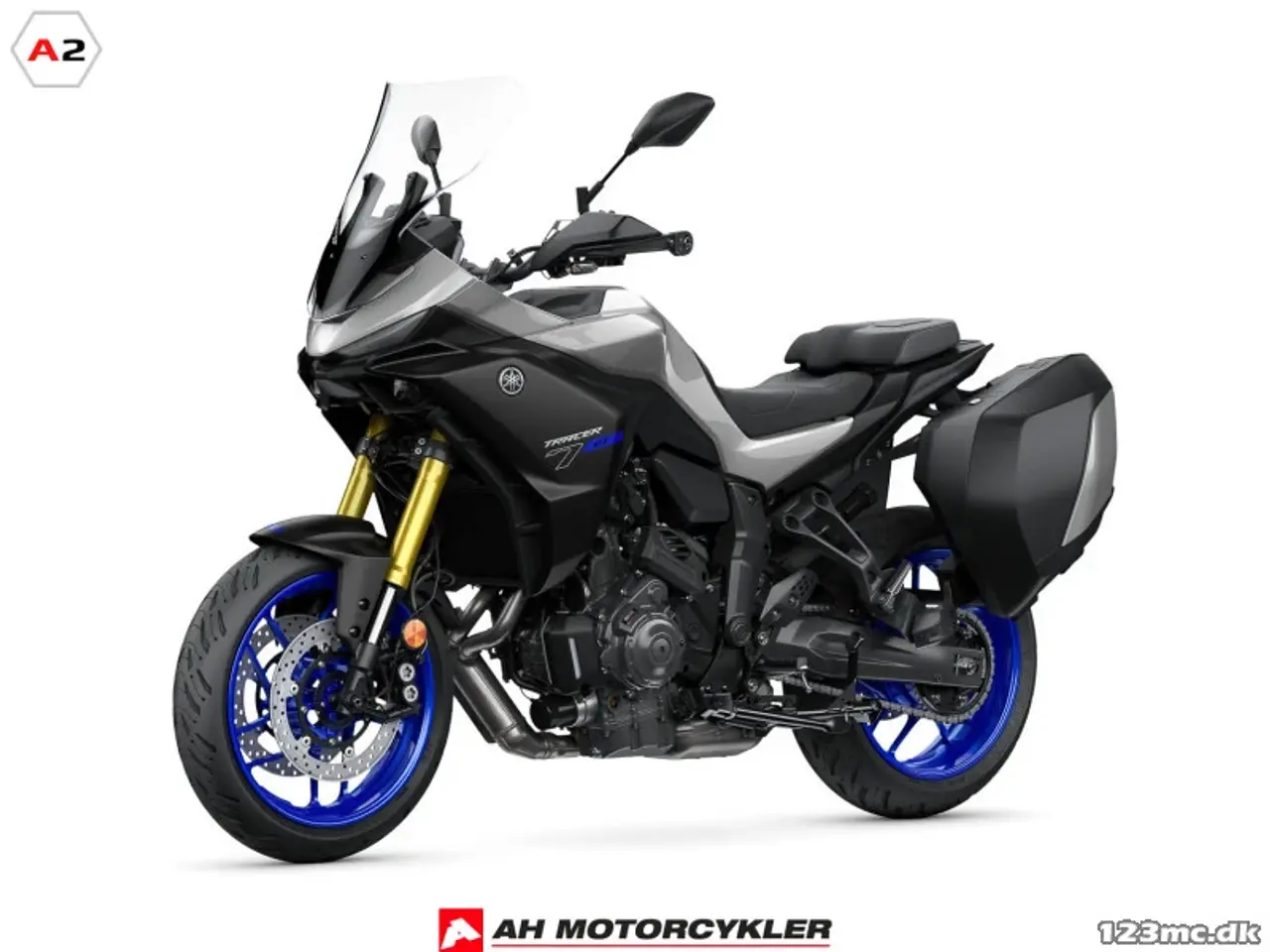Billede 4 - Yamaha Tracer 7 GT Y-AMT Icon Performance 35kW