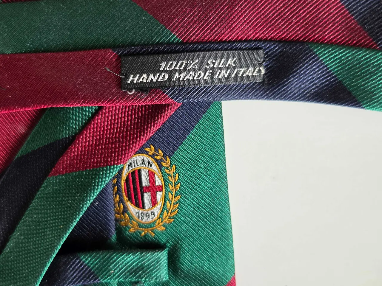Billede 4 - AC MILAN SLIPS LTD.EDITION + OFFICIAL YEARBOOK