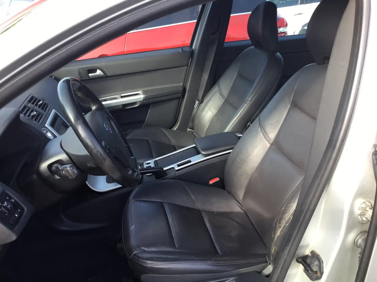 Billede 14 -  Volvo v 50 d2 115 hk. Diesel lædersæder træk mm 