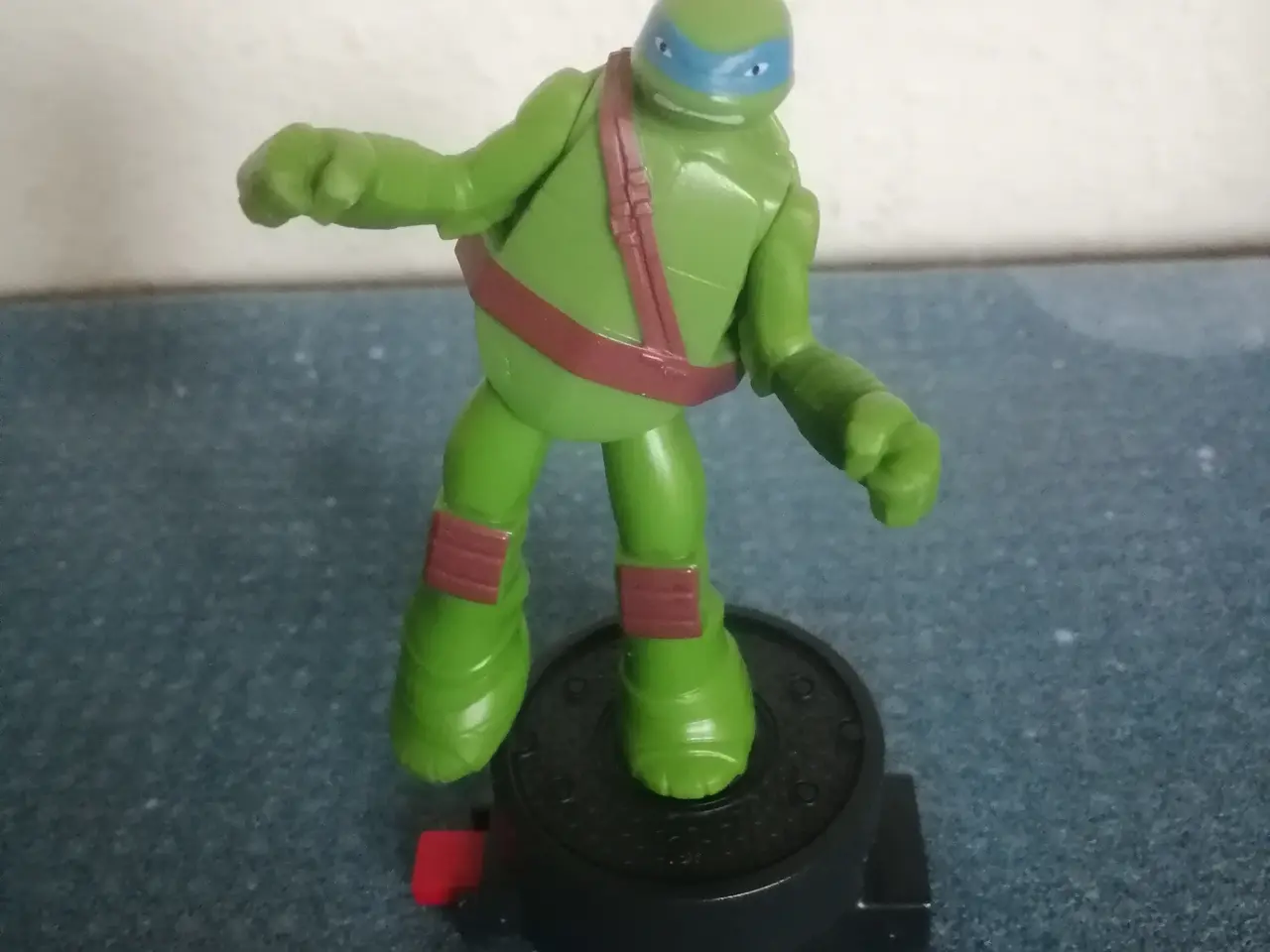 Billede 3 - Flot Teenage Mutant Ninja Turtles Leonardo