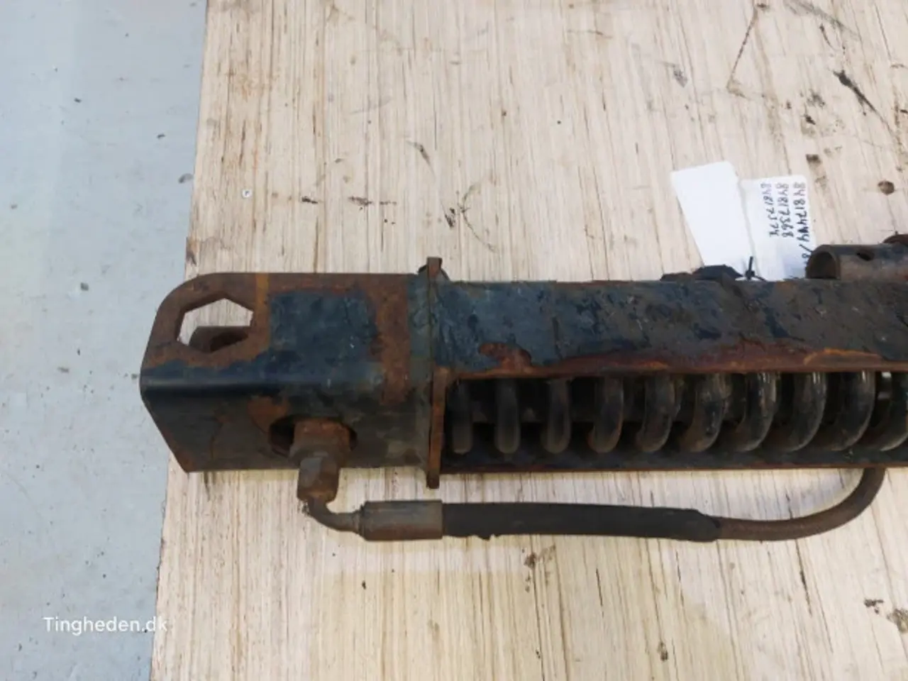 Billede 5 - New Holland BB940 Liftcylinder 84818223