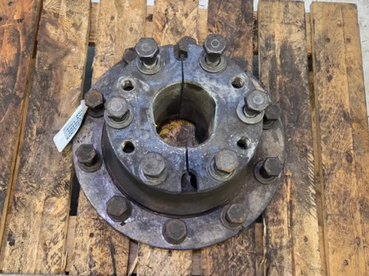 Billede 3 - New Holland T7.317 Nav 87645102