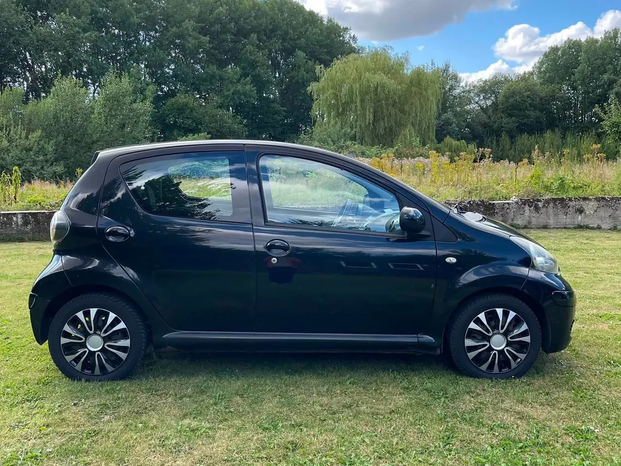 Billede 2 - Toyota Aygo 1.0 benzin