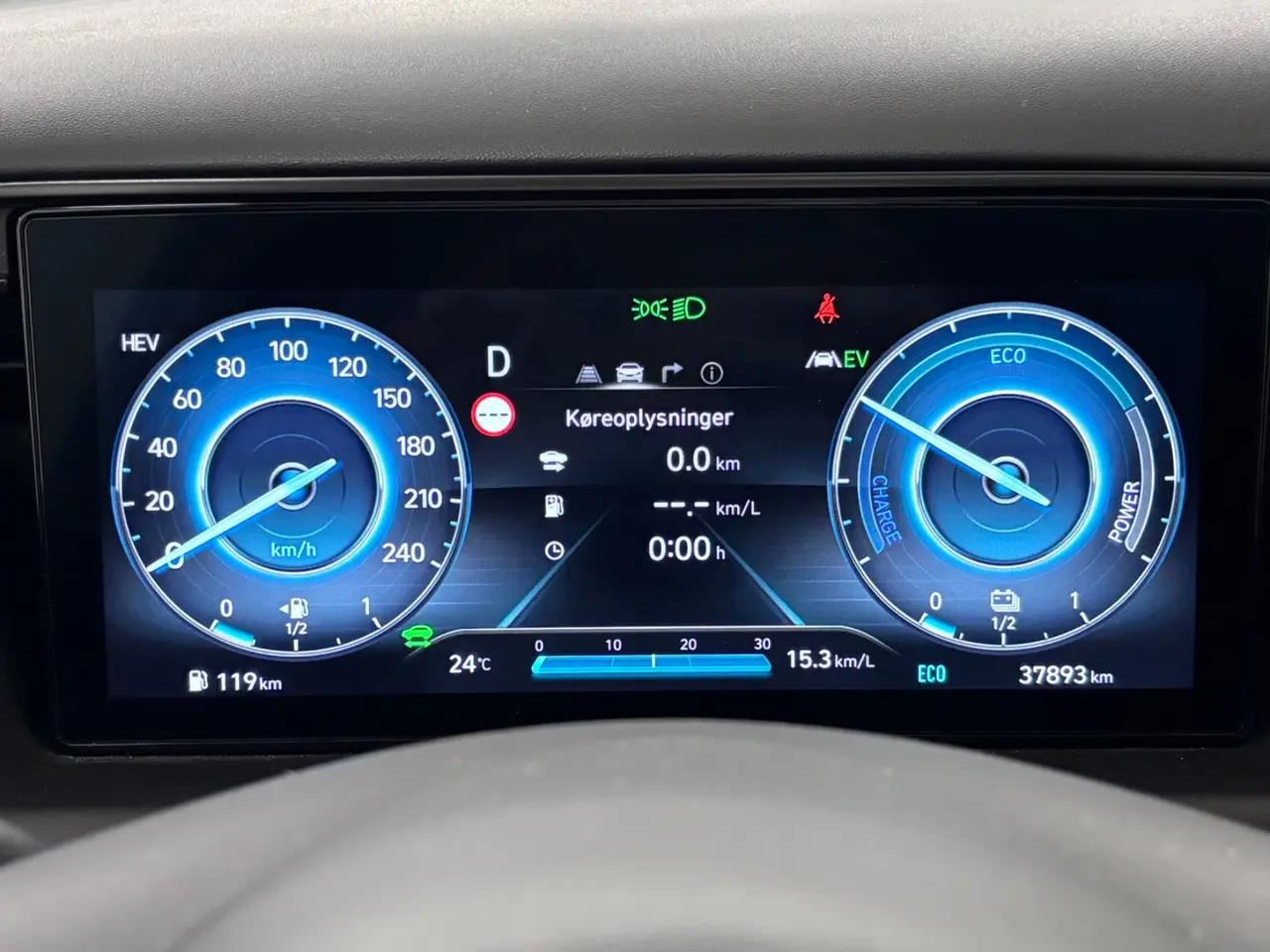 Billede 8 - Hyundai Tucson 1,6 PHEV N-Line aut. 4WD