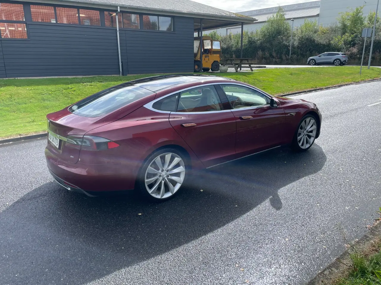 Billede 4 - Tesla Model S 85